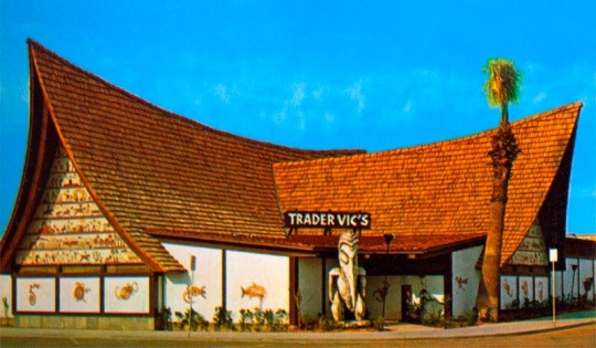 Trader Vic's Scottsdale, AZ